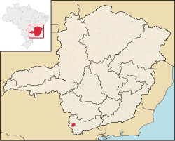MinasGerais Municip OuroFino